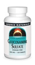 Source Naturals Glucosamine Sulfate, Sodium-Free, for Joint Support, 500 mg - 120 Tablets