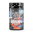 Project MK Ultra V2 Pre-Workout, Non-Stimulant, Caffeine-Free Pump and Hydration Formula, Stackable Nootropic Support, Blue Cherry Slushie