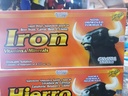 Iron Vitamins & Minerals-Liquid Supplements - Hierro Vitaminas y Minerales (10)