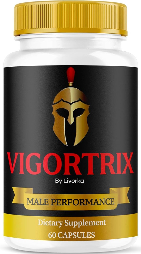 Vigortrix - Vigortrix χάπια Advanced Formula Reviews, 60 κάψουλες για 1 μήνα
