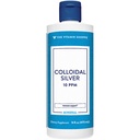 The Vitamin Shoppe Colloidal Silver Solution 10 PPM - Immune Defense & Wellness | Nano Silver Particles | 16 oz Bottle | 99.99% Pure