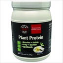 TOUGH-N-TONE Premium Grade Plant Protein a Delicious Vanilla Vegan Shake, peas, Cranberry, chia, and Sacha inchi, Omega-3 EFAs, Vegan & Vegetarian no Dairy, no Wheat, no Gluten, no Soy