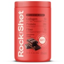 GLP-1 Nutritional Support Daily Protein Shake, Chocolate – Doctor-Designed with Fiber, Collagen, Vitamins, Minerals & BCAAs for GLP-1 Users