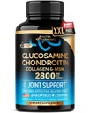 Glucosamine Chondroitin MSM Collagen 