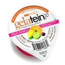 Gelatein 20 Fruit Punch: 20 grams of protein. Sugar free. Ideal for clear liquid diets, swallowing difficulties, bariatric, dialysis and oncology. Great pre or post-workout snack. (12 pack)