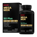 GNC Mega Men 50 Plus Multivitamin 