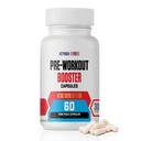 Advanced Pre-Workout Formula Booster Capsules
