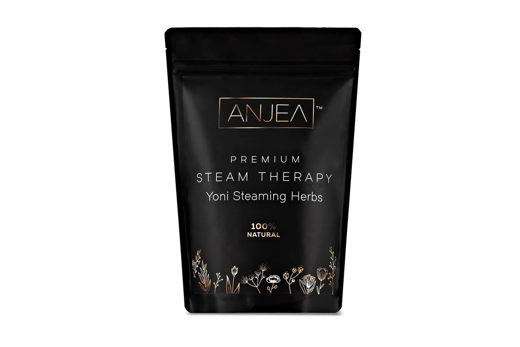 Yoni Steamer for Women - 4oz Yoni Steam Herbs Kit, Natural V Steam with 10 Premium Herbal Blend, Filter Bags Included
