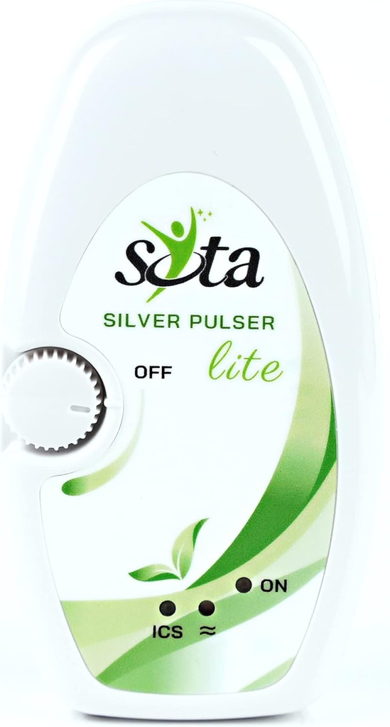 Silver Pulser Lite by SOTA Instruments - Μικροελκυστήρες για μικροπαλλόμενο & ιονικό κολλοειδές ασημί Maker