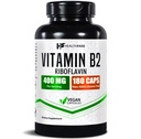 Healthfare Βιταμίνη B2 Ριβοφλαβίνη 400mg 