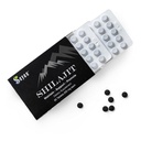 Sayan 100% Pure Shilajit δισκία, 12.000mg High-Potency συμπλήρωμα, πιο αποτελεσματική από Resin & Κάψουλες, 85+ Trace Minerals που προέρχονται από 10.000ft Lab-δοκιμή για καθαρότητα. 60 δισκία - 1-2 μήνες προσφοράς