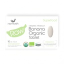 Green Banana Tablet Resistant Starch from Organic Raw Bananas Powder No Sugar Plant Based and Keto Friendly (Banana Tablet)