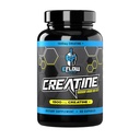 eFlow Creatine Capsles, HCL Creatine Pills - Συμπλήρωμα Creatine για άνδρες & γυναίκες, Μυϊκός Οικοδομήτης, Αντοχή, Δύναμη, με AstraGin και Senactiv (1500mg, 90 κάψουλες)