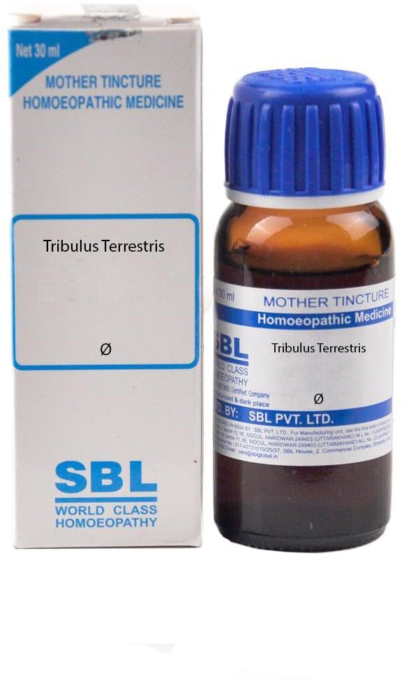 SBL's Tribulus Terrestris Q Mother Tincture 30 ml