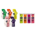 GU Energy 24-Count Original Sports Gel and 4-Count Hydration Electrolyte Drink Tablets Bundle
