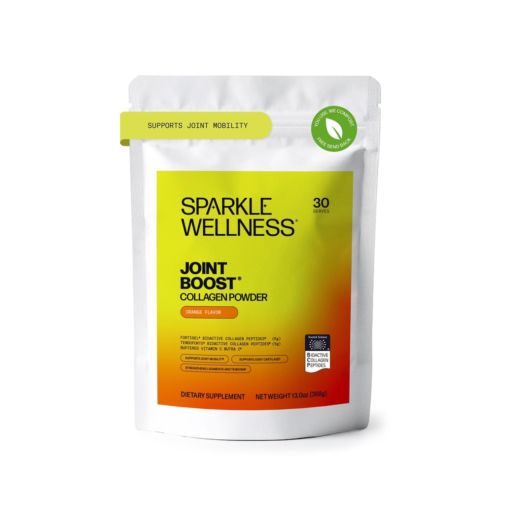 FORTIGEL & TENDOFORTE Collagen Peptides 