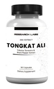 Ερευνητικά Εργαστήρια Longjack Tongkat Ali Extract Κάψουλες 200x Δύναμη 200.000 mg 