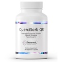Tesseract Medical Research QuerciSorb QR Immune Support Supplement, Quick Release Quercetin, Υποστηρίζει την Ανοσολογική Λειτουργία και τη Συνολική Υγεία* Hypoallergenic, 400 mg, 90 Κάψουλες