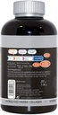 Drasanvi (2 Pack) COLLMAR Υδρολυμένο Θαλάσσιο Κολλαγόνο με Μαγνήσιο 180 Δισκία - για Υγιή Δερμάτινα Καρτάλια, Οστά και Μύες