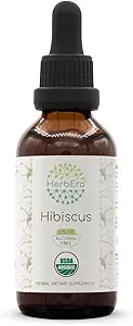 HerbEra Hibiscus B60 USDA Βιολογική Βάμμα 
