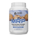 Core Nutritionals MRP Full Spectrum Meal Replacement | Whey Protein Blend + Low Glycemic Carb Blend | 27g Protein | 3 Pound (Blueberry Muffin)