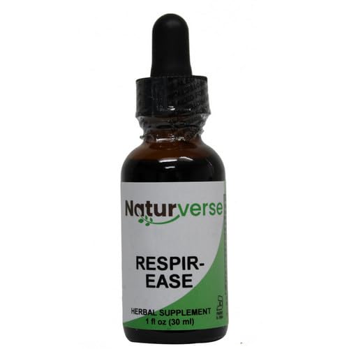Respir-Ease Liquid Extract,1 Oz