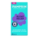 Pamprin Bloat Relief, Caffeine-Free Bloating Relief for Women Before & During Periods, 30 Count