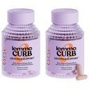 Lemme Curb - Cravings, Improve Carb Metabolism, Weight Management Support, Clinically Studied Chromium Picolinate, Bitter Melon, Ceylon Cinnamon & Greens Superfood - 60 Count (Pack of 2)