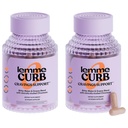 Lemme Curb - Cravings, Improve Carb Metabolism, Weight Management Support, Clinically Studied Chromium Picolinate, Bitter Melon, Ceylon Cinnamon & Greens Superfood - 60 Count (Pack of 2)