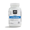 Ολόκληρη αγορά τροφίμων, Acetyl L- καρνιτίνη 500mg, 100 ct