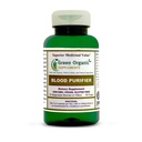 Green Organic Supplements' Blood Purifier