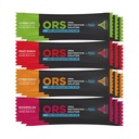 Fluid Tactical - ORS (Oral Rehydration Solution), Recover Faster, Extreme Dehydration Electrolytes, 12pack (4 Flavor Variety Pack)
