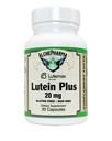 Lutein Plus 20 MG (crystalline Free Lutein) w/Zeaxanthin and Bilberry - Lutemax®