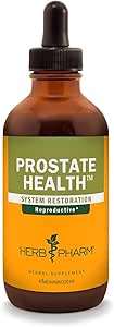 Herb Pharm Prostate Health Liquid Herbal Formula with Saw Palmetto Liquid Extract - 4 Ουγγιά