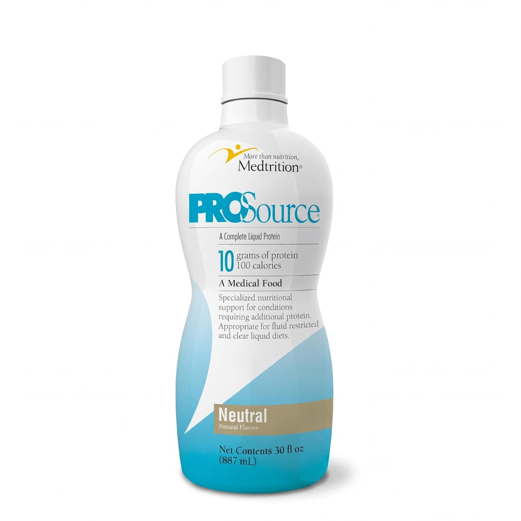 Prosource Regular Liquid Protein Supplement 32 oz.
