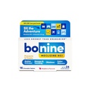Sea-Band Anti-Nausea Wristbands (Blue) and Bonine Motion Sickness Relief Chewable Tablets with Meclizine HCl 25mg, 16ct