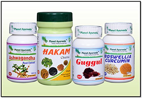 CIDP Care Pack - Ayurvedic Remedy by Planet Ayurveda