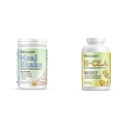 Fit & Lean Meal Shake, N-CLA Fat Burning Capsules, Protein, Fiber, Probiotics, 120 Servings