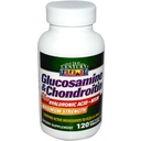 21st Century Glucosamine and Chondroitin Plus Tablets, 120 Count