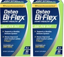 Osteo Bi-Flex Glucosamine w/Vitamin D, One Per Day, Joint Health with Bone & Immune Support, 30 Coated Tablets (Pack of 2)