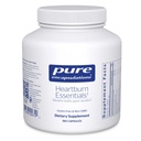 Pure Encapsulations Heartburn Essentials - Dietary Supplement Helps Decrease Occurrences of Occasional Heartburn & Indigestion* - with Slippery Elm Bark - 180 Capsules