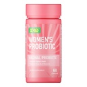XKQ Probiotic Capsules with Prebiotics & Lactobacillus, pH Balance & Flora Support Formula, 60 Count