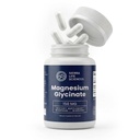Magnesium Glycinate 150mg | High Absorption Chelated Magnesium Supplement | Non-GMO, Vegan, Made in USA | (60 Capsules)