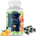 SOHM Apple Cider Vinegar Gummies 500 mg | Extra Strength ACV Gummies for Adults | Mango Flavour | 60 Individually Wrapped Gummies | Gelatin-Free, Gluten-Free & Vegetarian | Daily Wellness Support