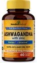 SANDHUHERBALS Sandhu Herbals Ashwagandha συμπλήρωμα 