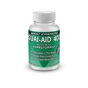 100 400 "Ultra-Pure Guaifenesin Gelatin Capsules
