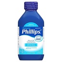 Phillips' Milk of Magnesia, Laxative, Original, 4 Ounce (Pack of 4) - Packaging May Vary