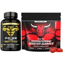 Prime Labs Tongkat Ali + Prime Test Gummies