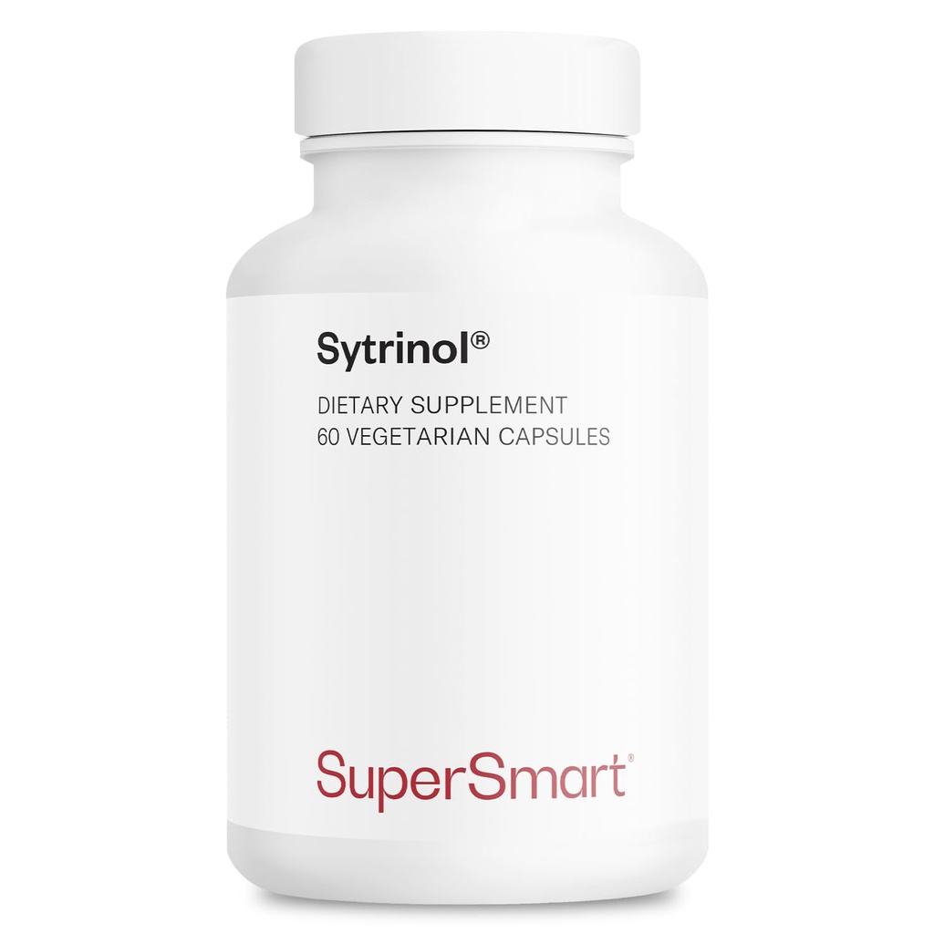 Supersmart - Συμπλήρωμα Sytrinol 300mg ανά ημέρα (Υψηλή απορρόφηση) - Citrus Bioflavonoids & Tocotrienols Complex - εκχύλισμα φοινικέλαιου 