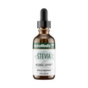 NutraMedix Sweet Leaf Stevia Liquid Drops - Ζάχαρη Χωρίς γλυκαντικό από καθαρό εκχύλισμα φύλλων Stevia για μικροβιακή υποστήριξη - Χαμηλό υδατικό διάλυμα, χωρίς προσθήκη ζάχαρης (2 oz / 60 ml)